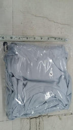 Men's Solid Full Sleeves Grey Track Suit