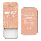 Orange Soda Solid Perfume 10 gm Pack of 1