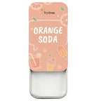 Orange Soda Solid Perfume 10 gm Pack of 1